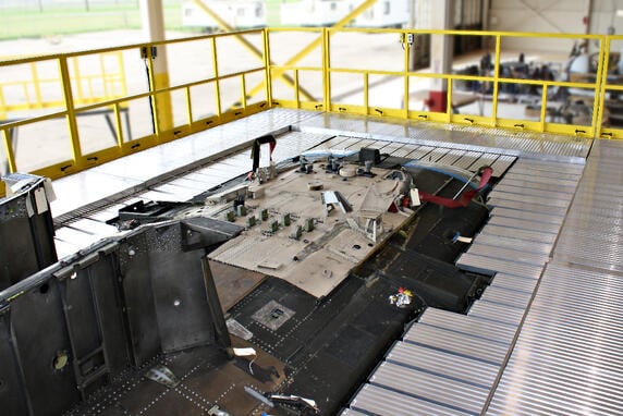 Spika Work Platform