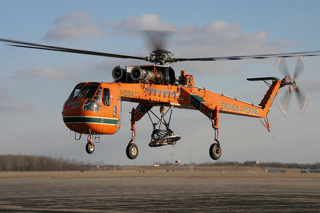 Erickson Air-Crane