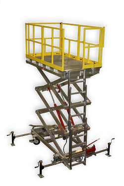 Spika Scissor Lift