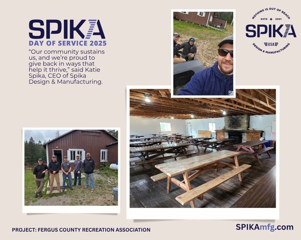 PROJECT_ FERGUS COUNTY RECREATION ASSOCIATION