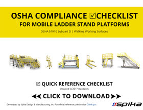Spika OSHA Checklist Thumbnail